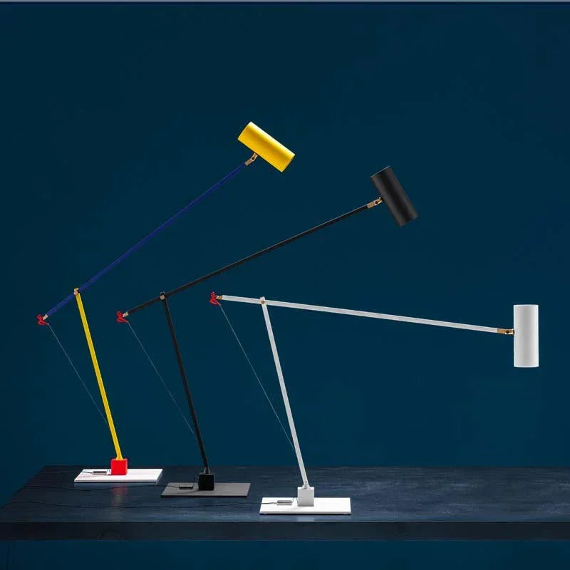 Catellani & Smith Ettorino Table Lamp | All Square Lighting