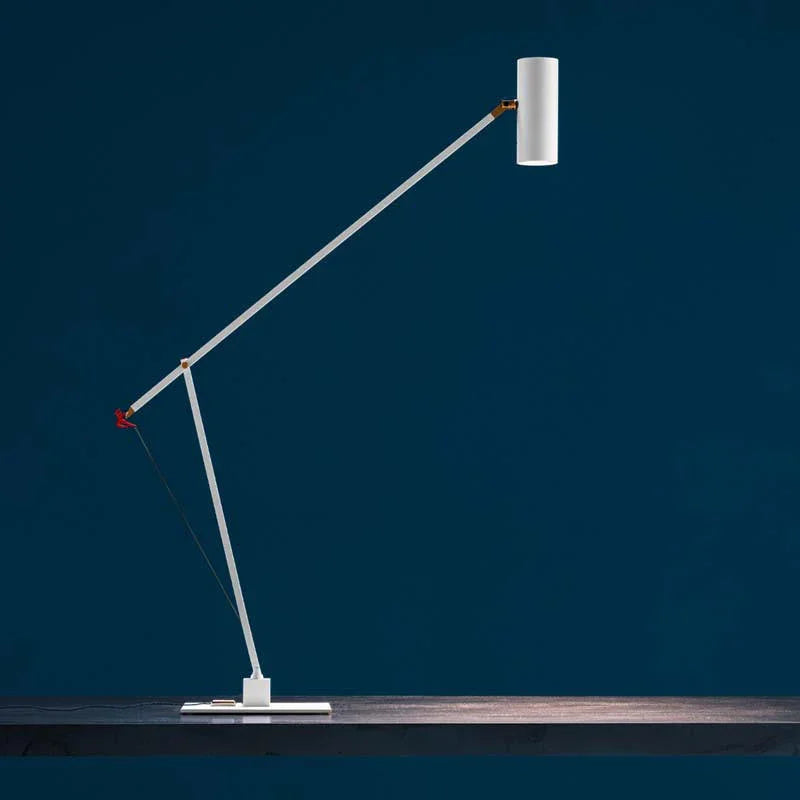 Catellani & Smith Ettorino Table Lamp | All Square Lighting