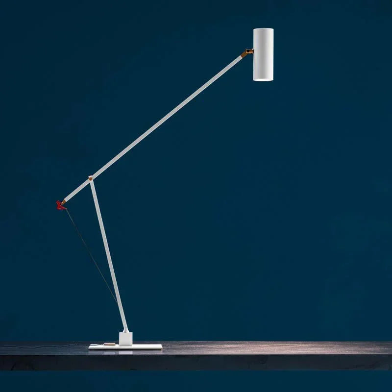 Catellani & Smith Ettorino Table Lamp | All Square Lighting