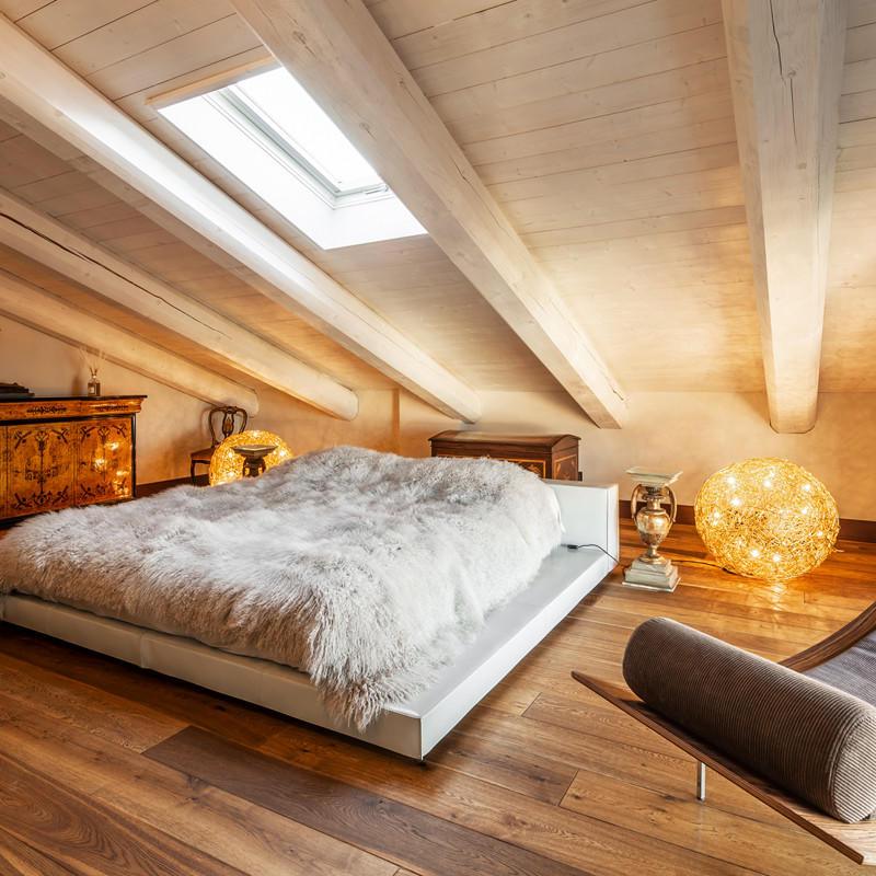 Catellani & Smith Fil de Fer Floor Lamp | All Square Lighting