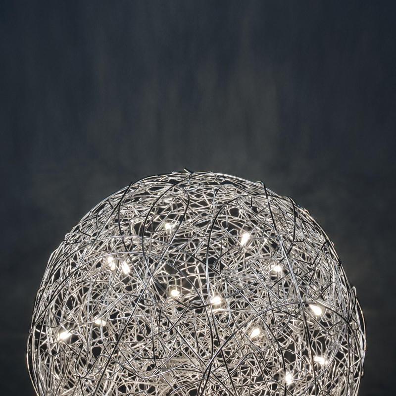 Catellani & Smith Fil de Fer Floor Lamp | All Square Lighting