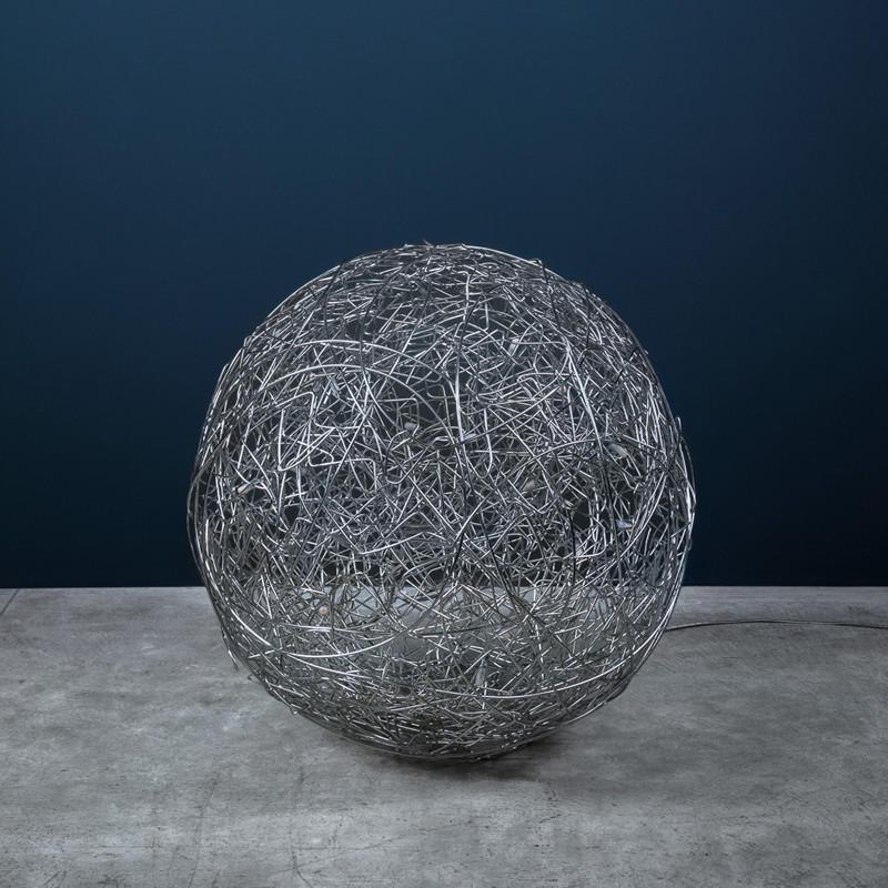 Catellani & Smith Fil de Fer Floor Lamp | All Square Lighting