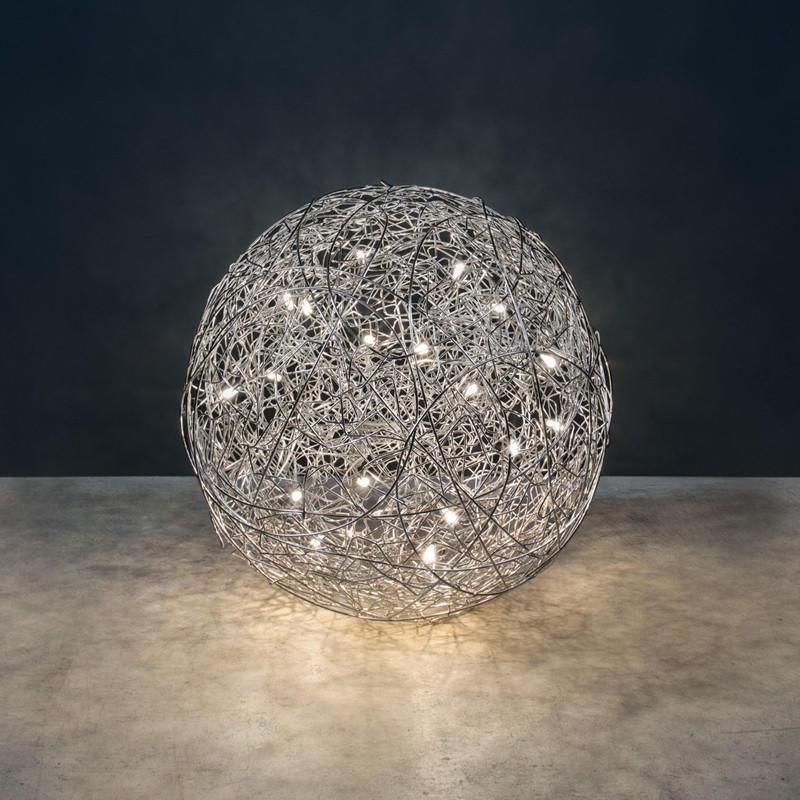 Catellani & Smith Fil de Fer Floor Lamp | All Square Lighting