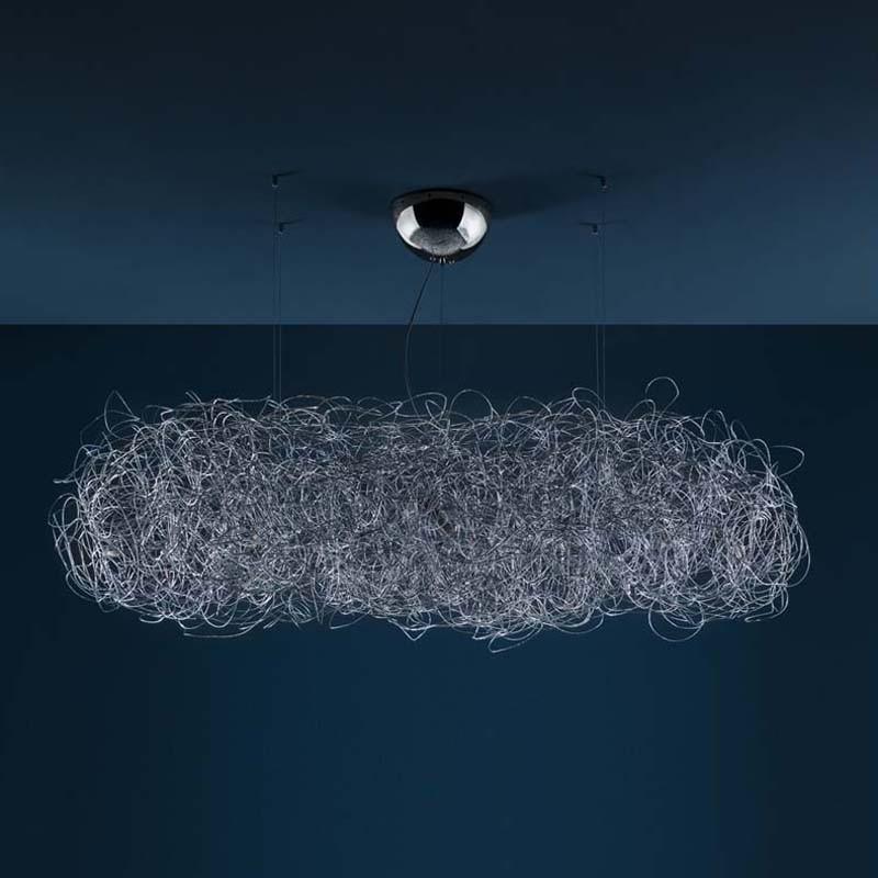 Catellani & Smith Fil de Fer Nuvola Pendant Light | All Square Lighting