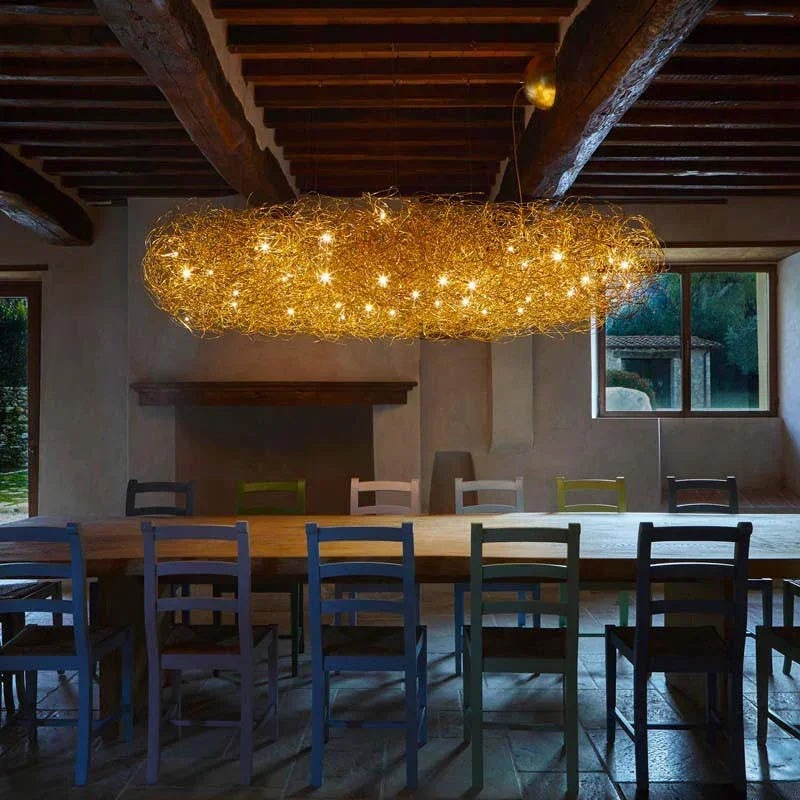 Catellani & Smith Fil de Fer Nuvola Pendant Light | All Square Lighting