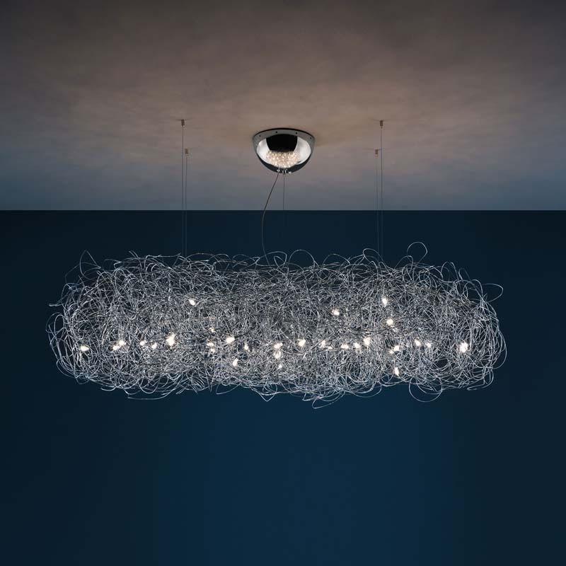 Catellani & Smith Fil de Fer Nuvola Pendant Light | All Square Lighting