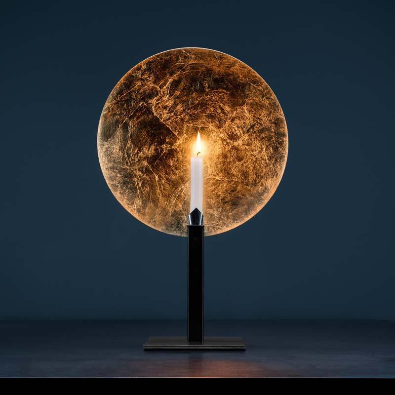 Catellani & Smith Gemma Table Lamp | All Square Lighting