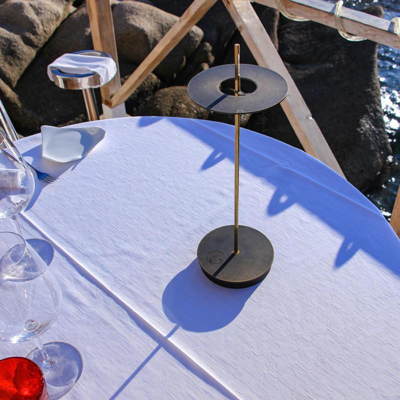 Catellani & Smith Giulietta BE Table Lamp | All Square Lighting