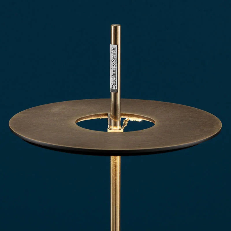 Catellani & Smith Giulietta BE Table Lamp | All Square Lighting