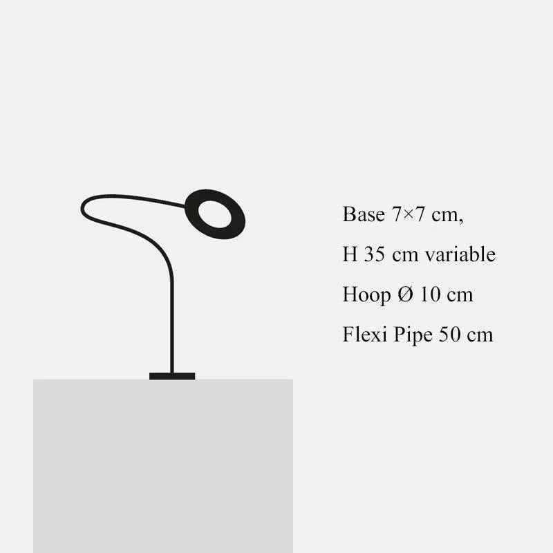 Catellani & Smith Giulietta Table Lamp | All Square Lighting