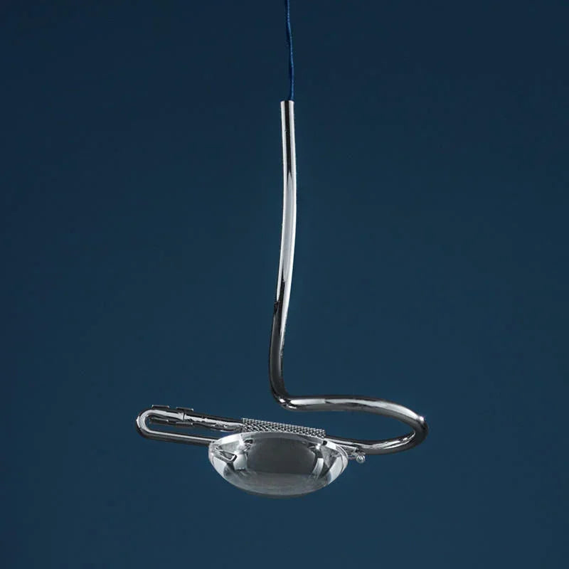 Catellani & Smith Jackie O Pendant Light | All Square Lighting
