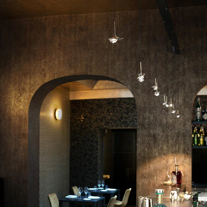 Catellani & Smith Jackie O Pendant Light | All Square Lighting