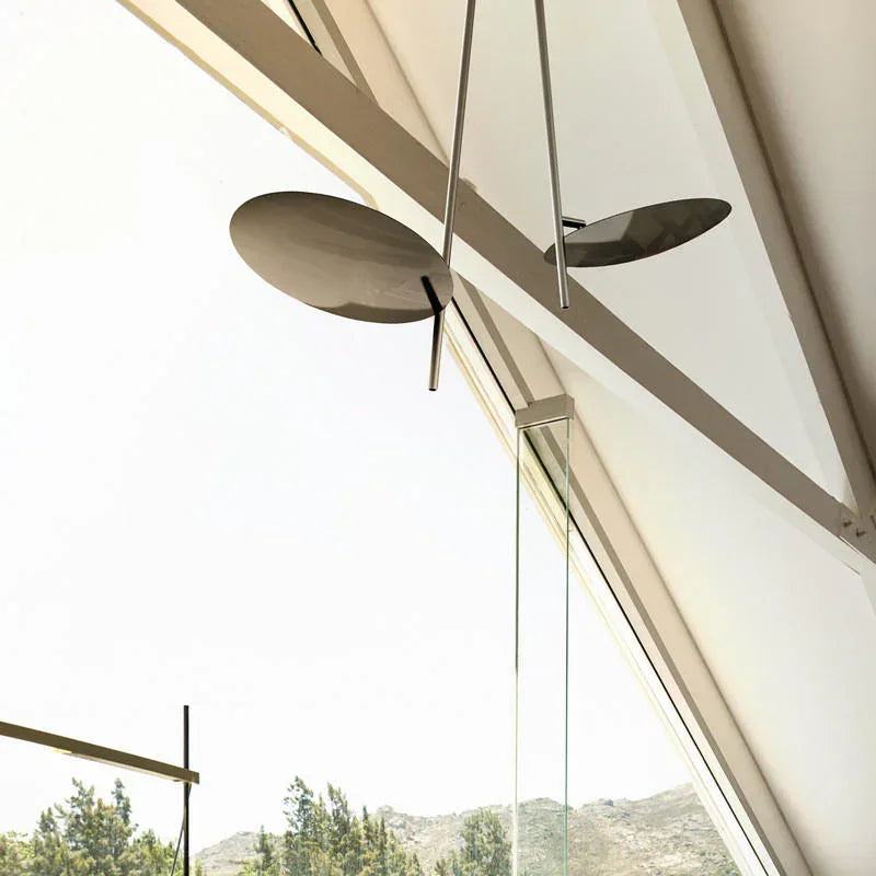 Catellani & Smith Lederam C2 Ceiling Light | All Square Lighting