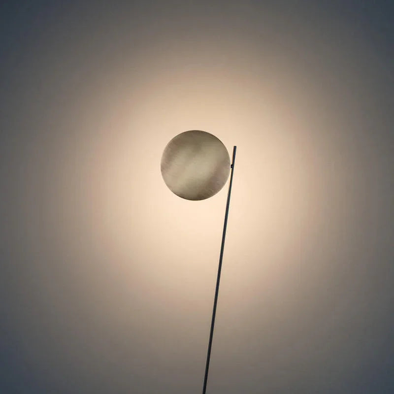 Catellani & Smith Lederam F0 Floor Lamp | All Square Lighting