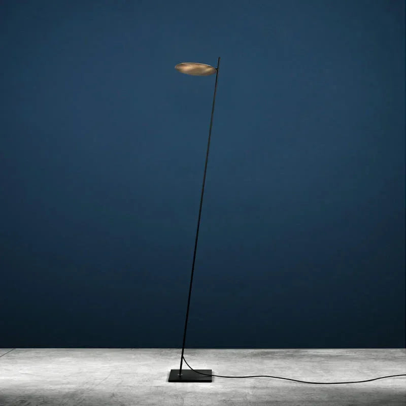 Catellani & Smith Lederam F0 Floor Lamp | All Square Lighting