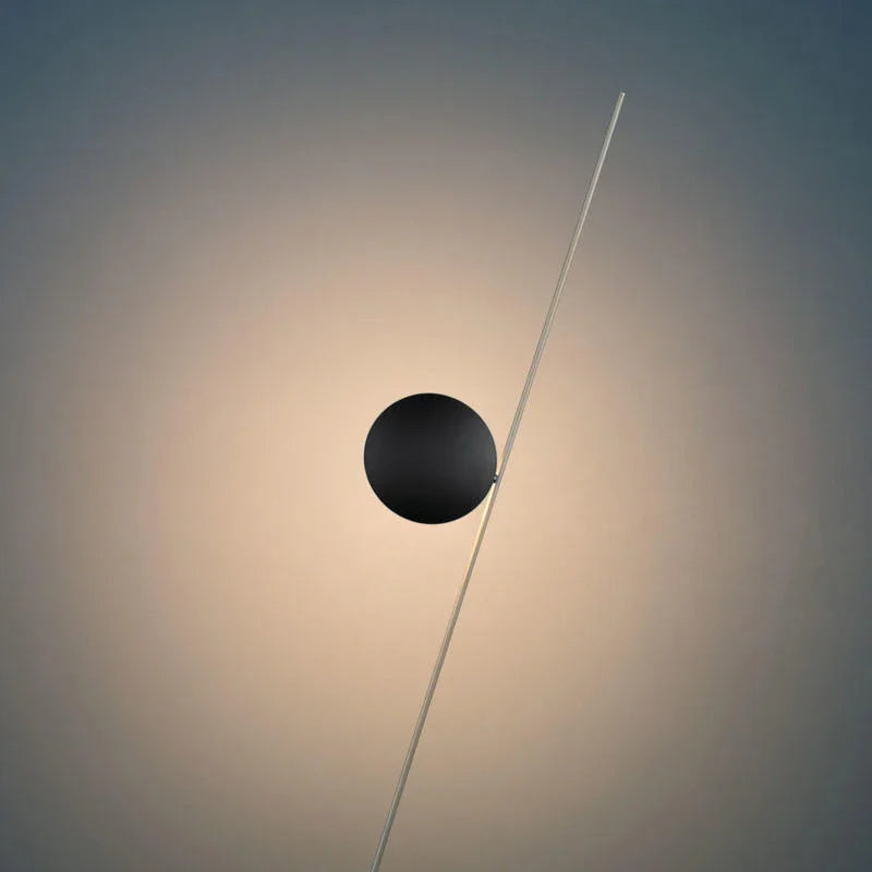 Catellani & Smith Lederam F1 Floor Lamp | All Square Lighting