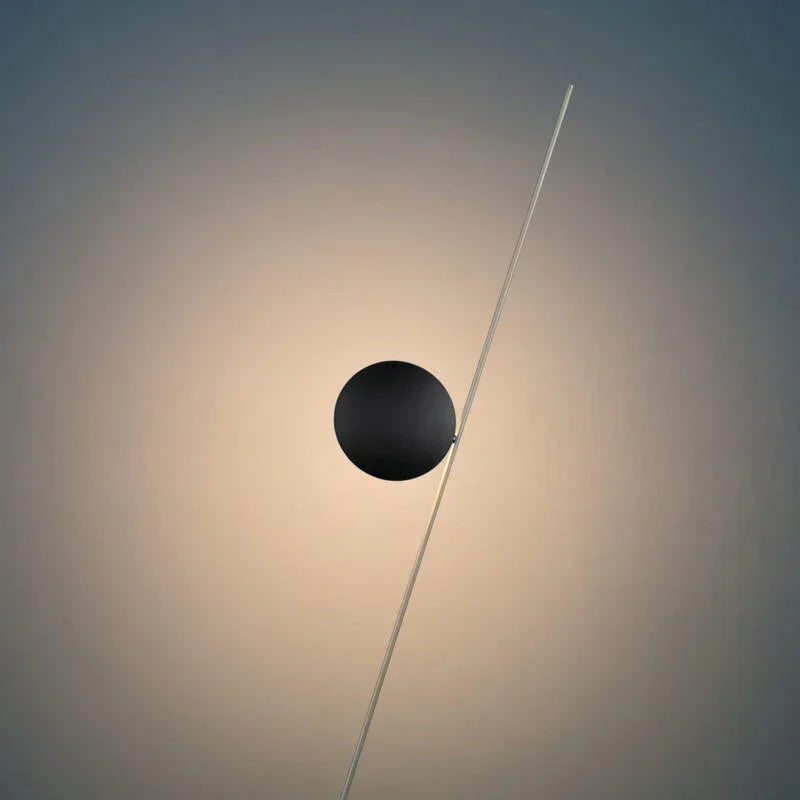 Catellani & Smith Lederam F1 Floor Lamp | All Square Lighting