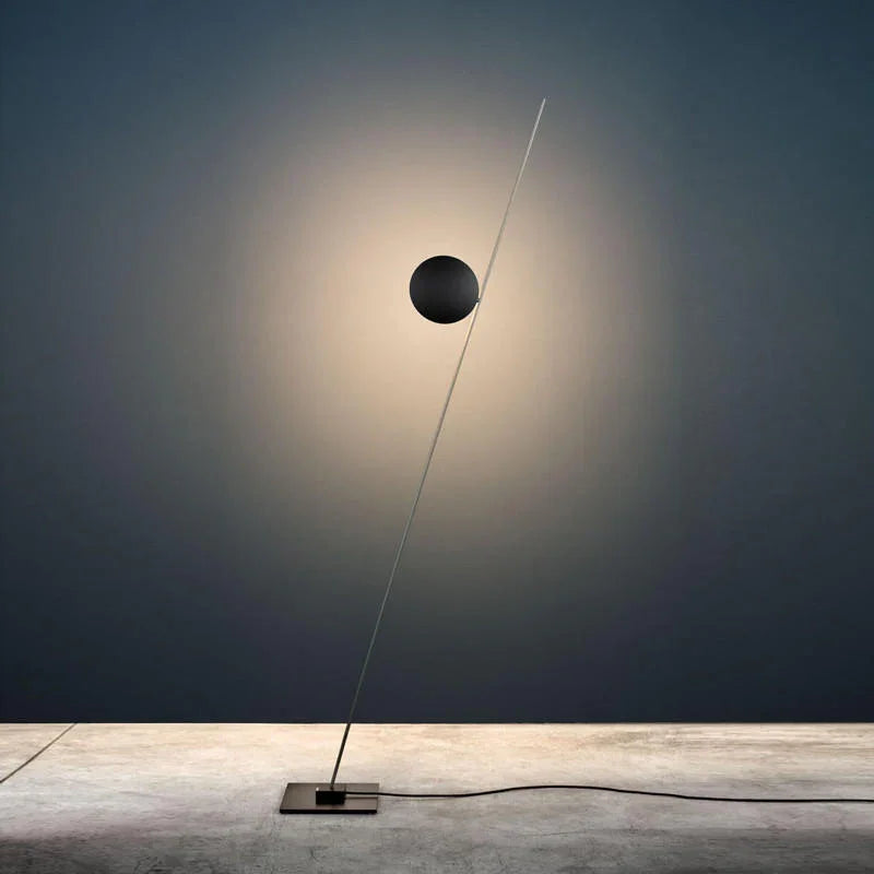 Catellani & Smith Lederam F1 Floor Lamp | All Square Lighting