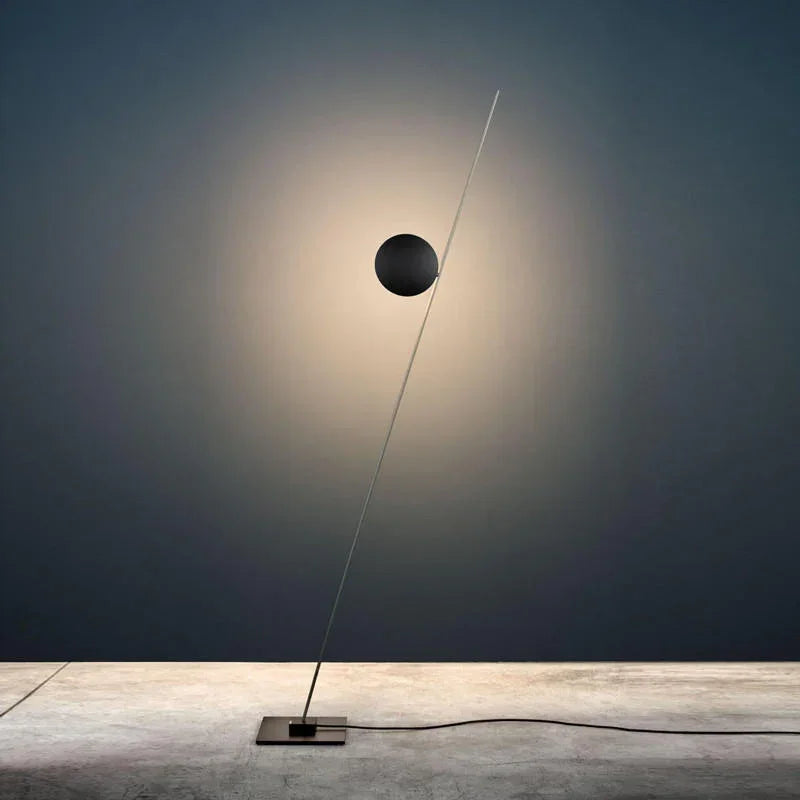 Catellani & Smith Lederam F1 Floor Lamp | All Square Lighting