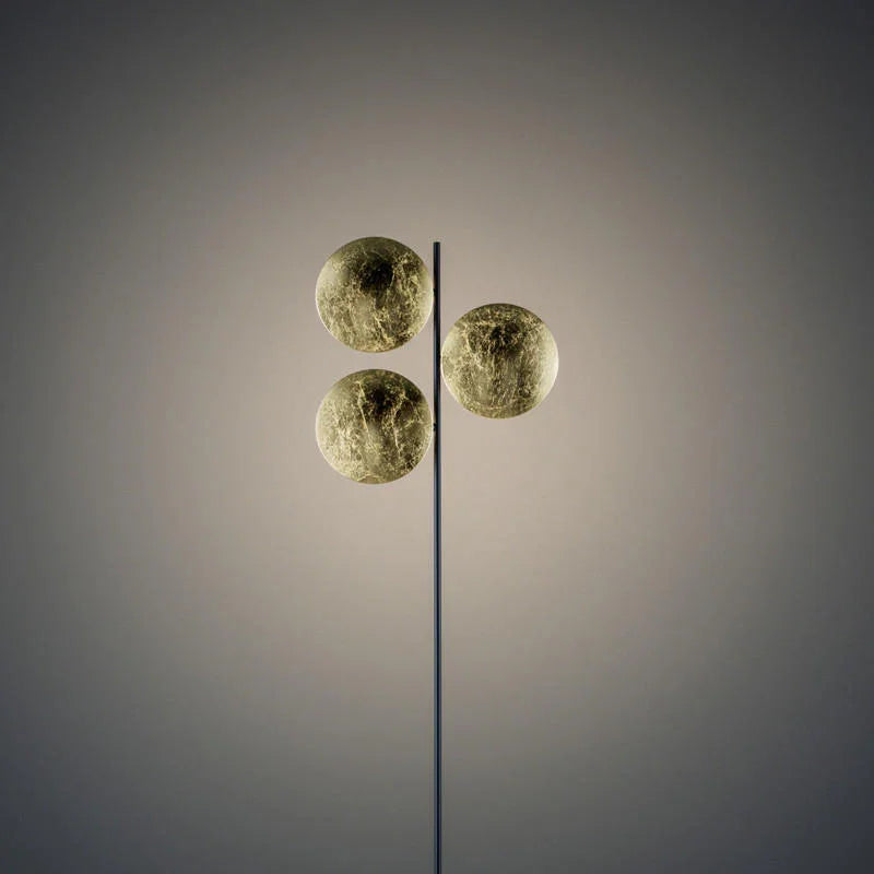 Catellani & Smith Lederam F3 Floor Lamp | All Square Lighting