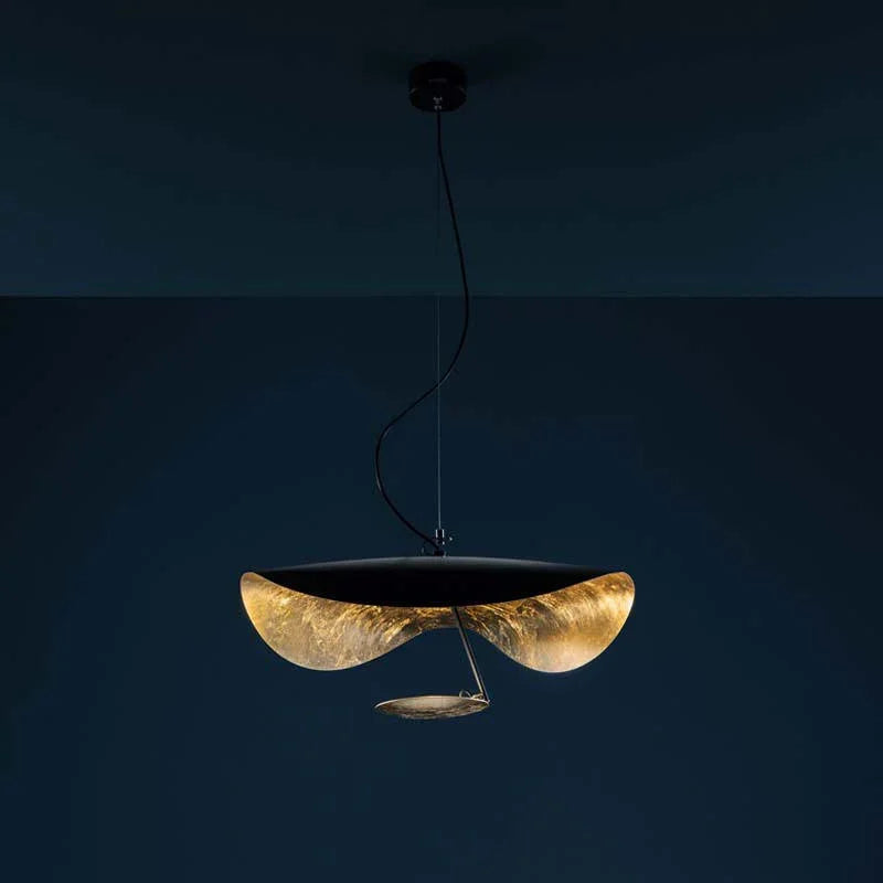 Catellani & Smith Lederam Manta S1 Pendant Light | All Square Lighting