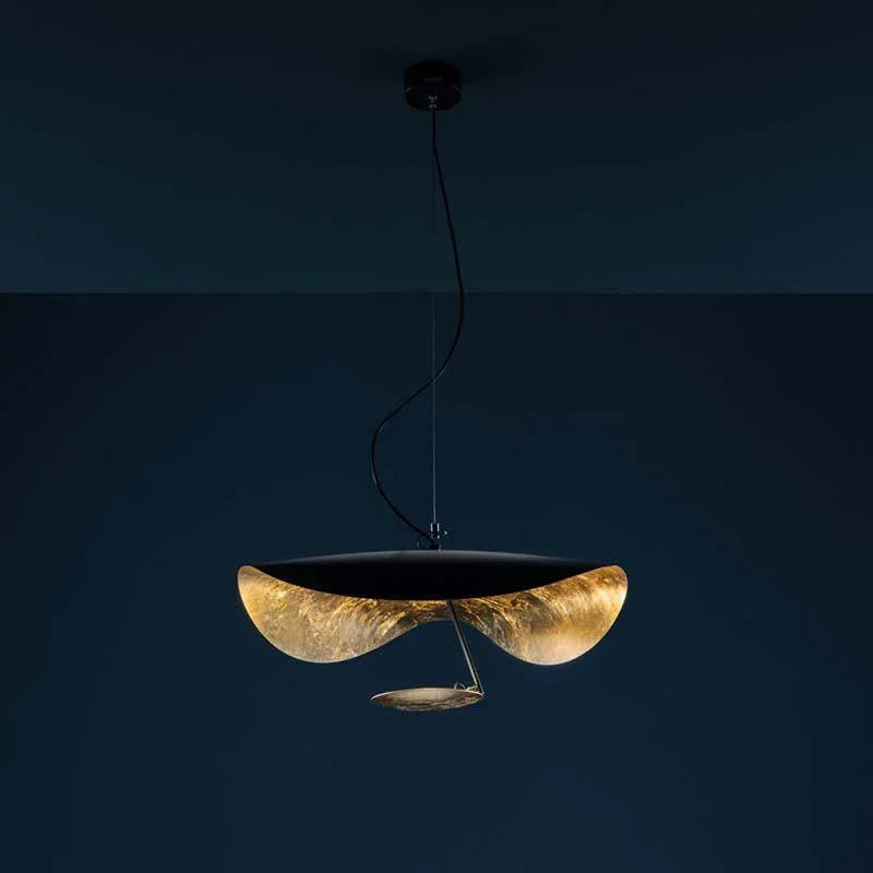 Catellani & Smith Lederam Manta S1 Pendant Light | All Square Lighting