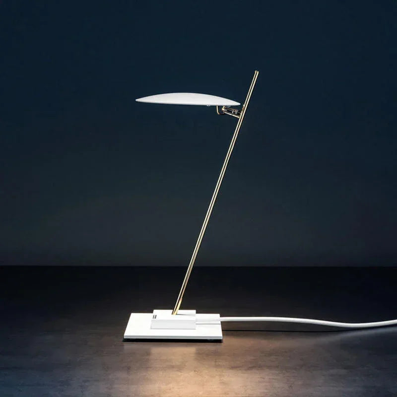 Catellani & Smith Lederam T1 Table Lamp | All Square Lighting
