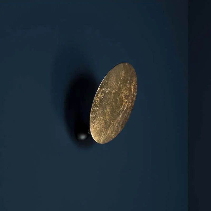 Catellani & Smith Lederam W1 Wall Light | All Square Lighting