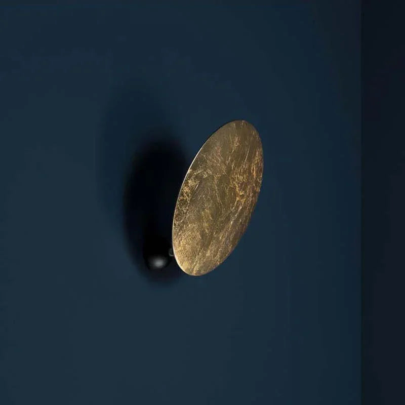 Catellani & Smith Lederam W1 Wall Light | All Square Lighting