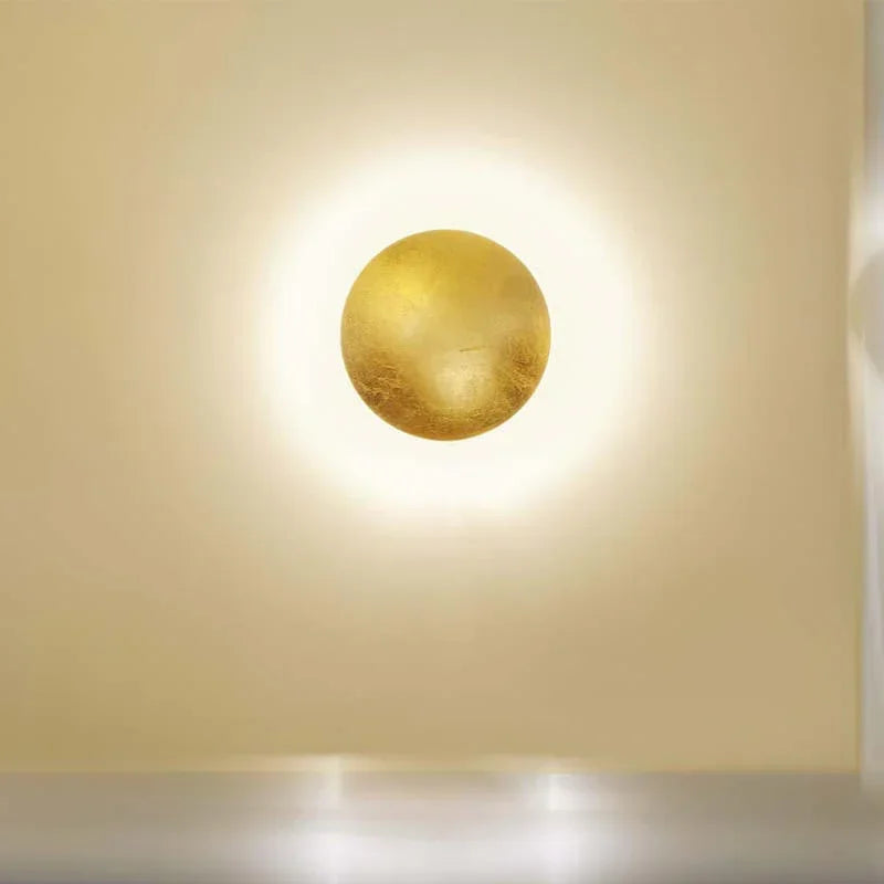 Catellani & Smith Lederam W1 Wall Light | All Square Lighting