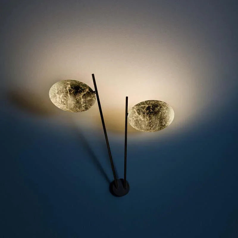 Catellani & Smith Lederam W2 Wall Light | All Square Lighting
