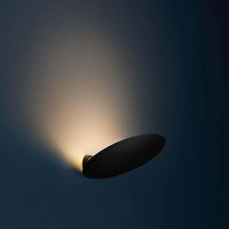 Catellani & Smith Lederam WF Wall Light | All Square Lighting