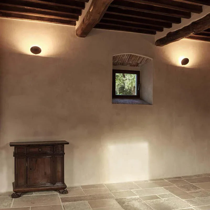 Catellani & Smith Lederam WF Wall Light | All Square Lighting