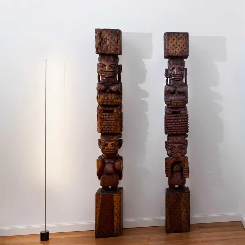 Catellani & Smith Light Stick Floor Lamp | All Square Lighting