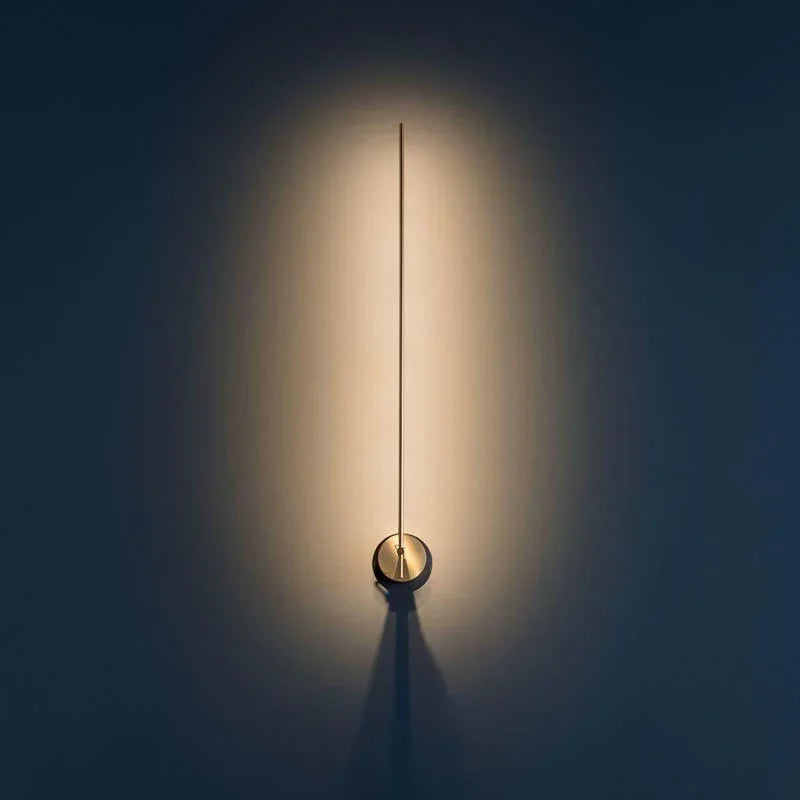 Catellani & Smith Light Stick V Wall Light | All Square Lighting