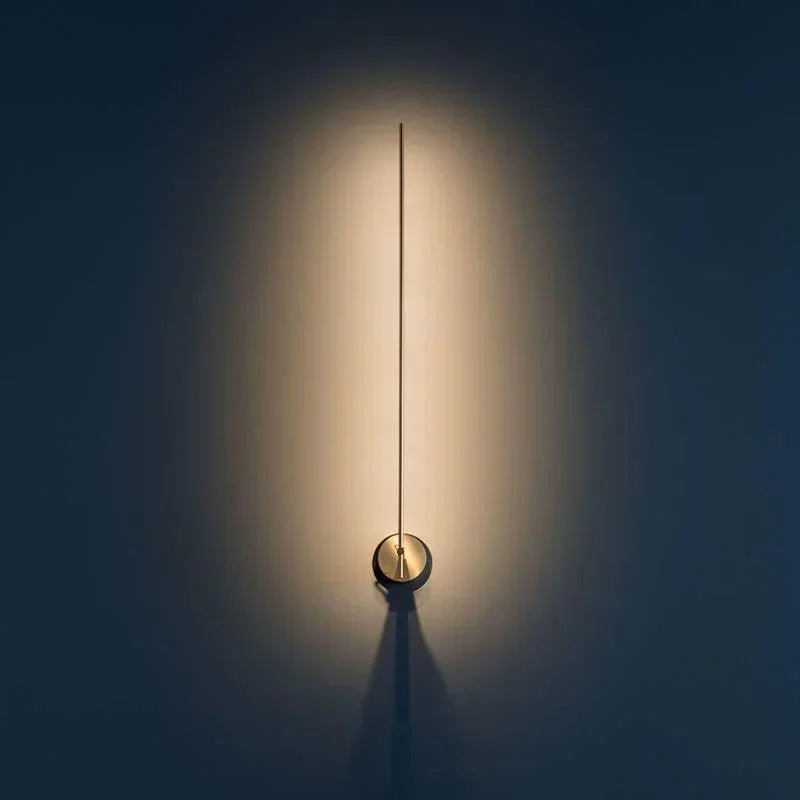 Catellani & Smith Light Stick V Wall Light | All Square Lighting