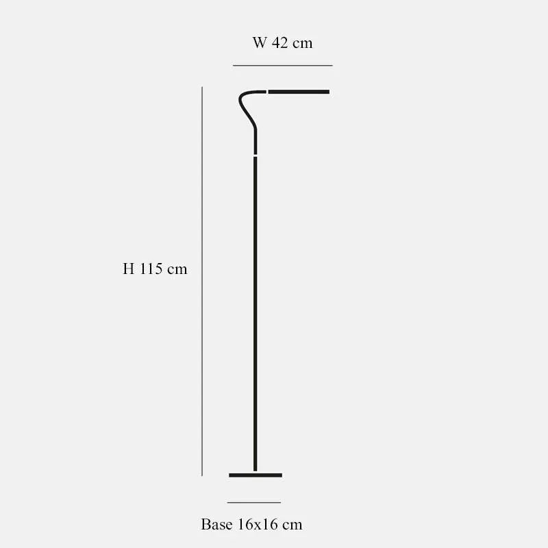 Catellani & Smith Lola F Floor Lamp | All Square Lighting