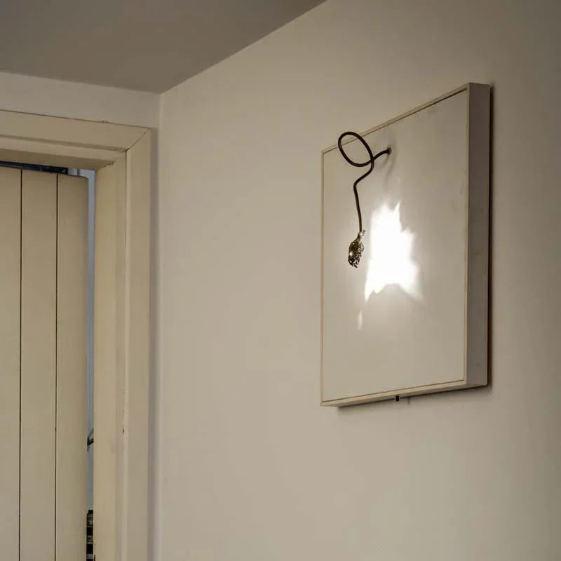 Catellani & Smith Luce Che Dipinge Wall Light | All Square Lighting