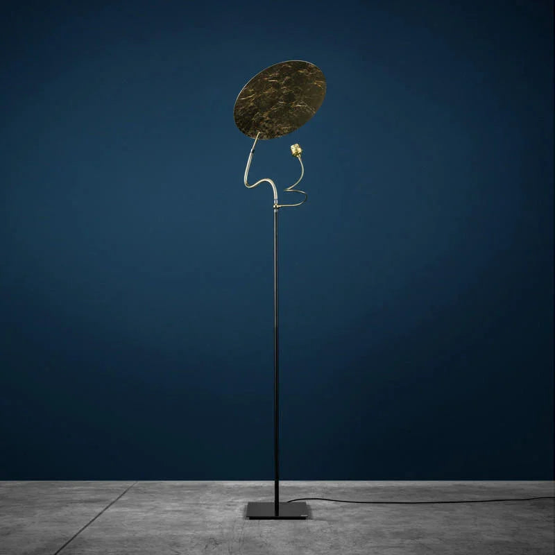 Catellani & Smith Luce d’Oro Floor Lamp | All Square Lighting
