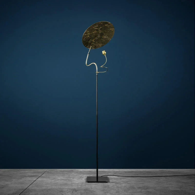 Catellani & Smith Luce d’Oro Floor Lamp | All Square Lighting