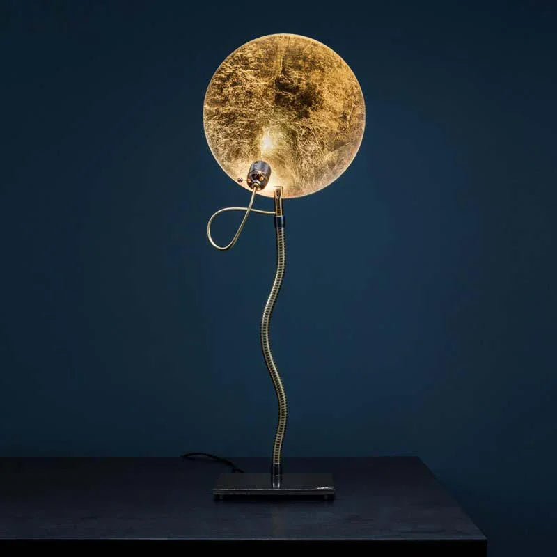 Catellani & Smith Luce d’Oro Table Lamp | All Square Lighting