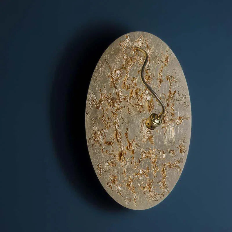 Catellani & Smith Luna Piena Wall Light | All Square Lighting