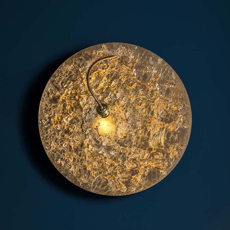 Catellani & Smith Luna Piena Wall Light | All Square Lighting