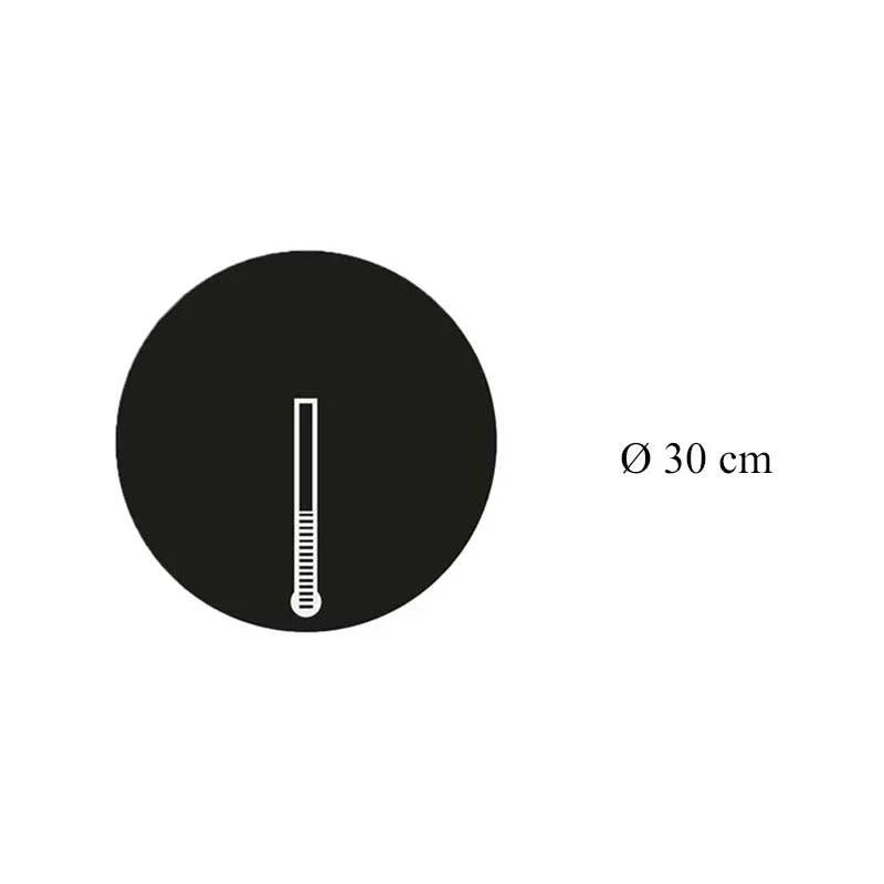 Catellani & Smith Luna LNW30 Wall Light | All Square Lighting
