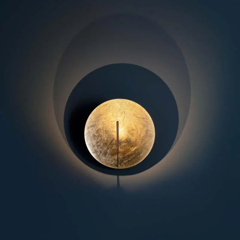 Catellani & Smith Luna LNW30 Wall Light | All Square Lighting