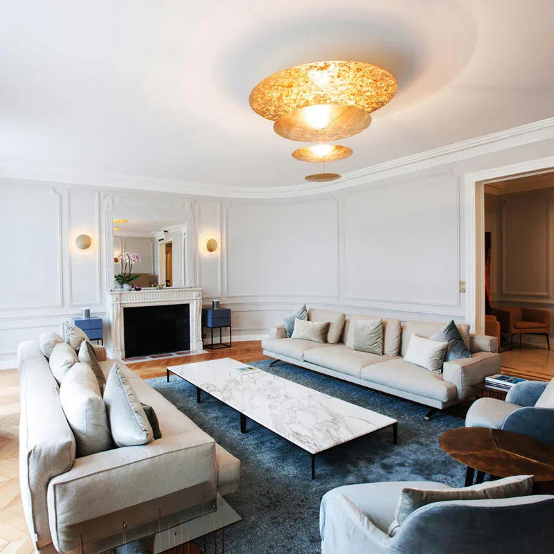 Catellani & Smith Macchina della Luce Pendant Light | All Square Lighting