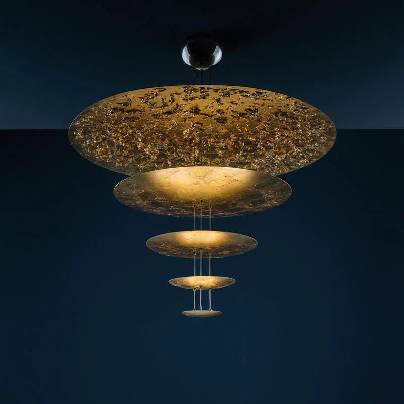 Catellani & Smith Macchina della Luce Pendant Light | All Square Lighting