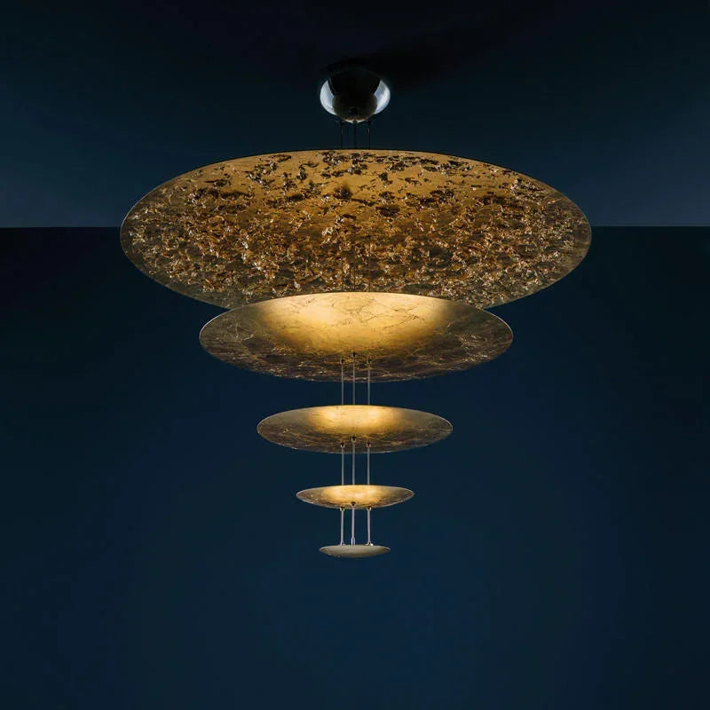 Catellani & Smith Macchina della Luce Pendant Light | All Square Lighting