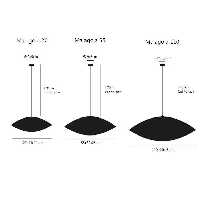 Catellani & Smith Malagola Pendant Light | All Square Lighting