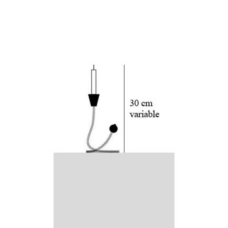 Catellani & Smith Miracolo Table Lamp | All Square Lighting